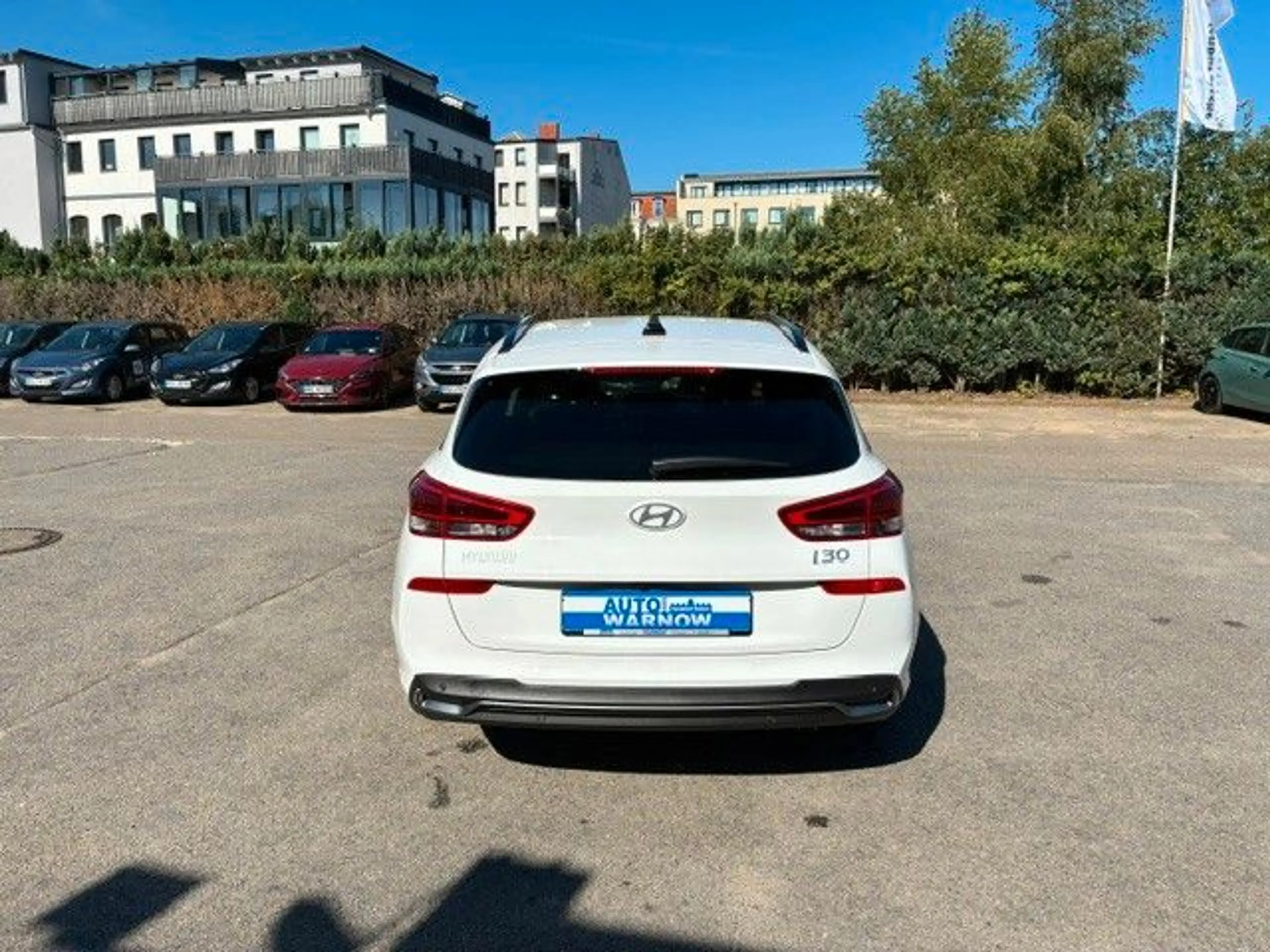 Hyundai i30 1.6 T-GDI GO Edition — photo 4