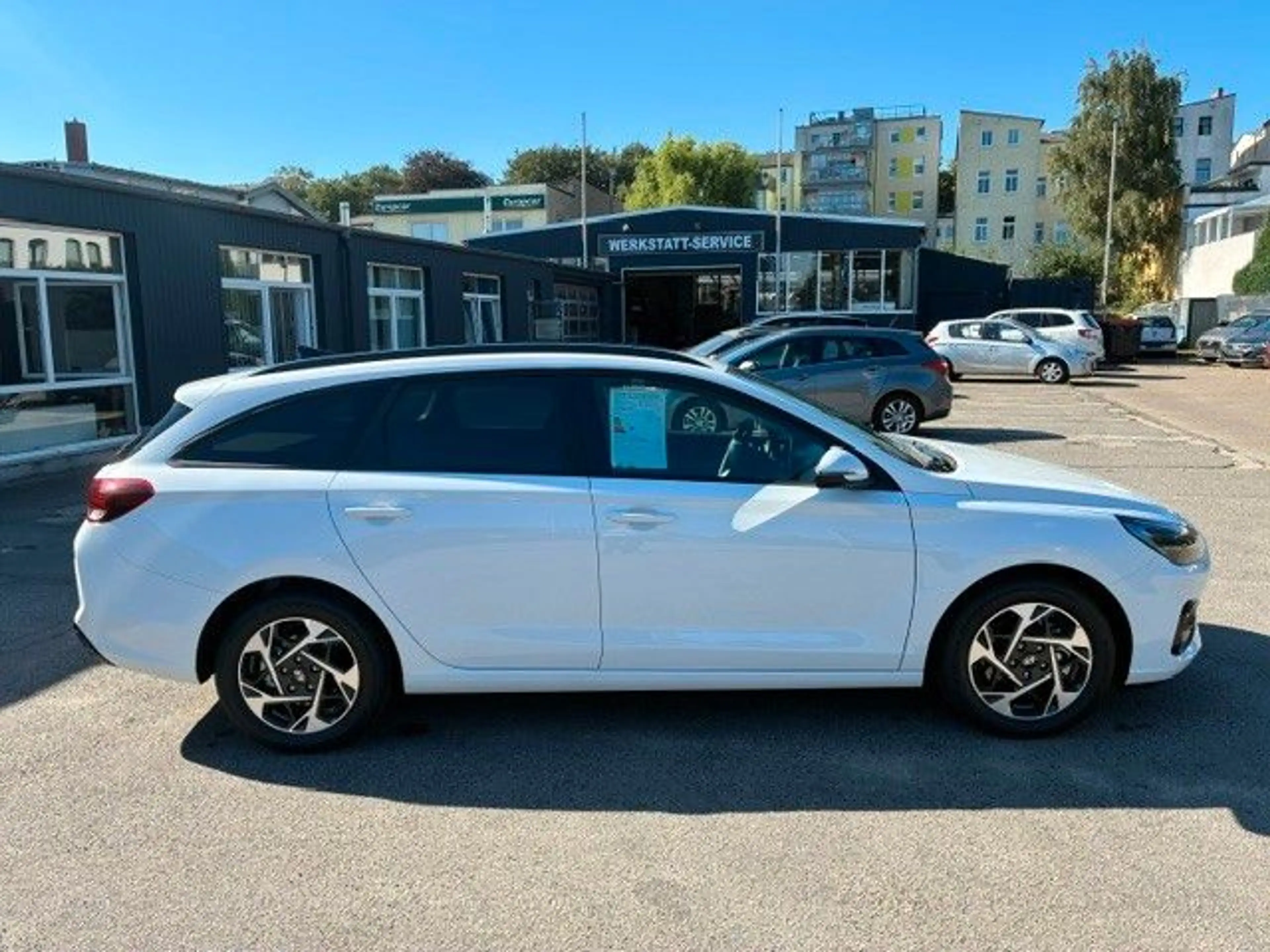 Hyundai i30 1.6 T-GDI GO Edition — photo 6