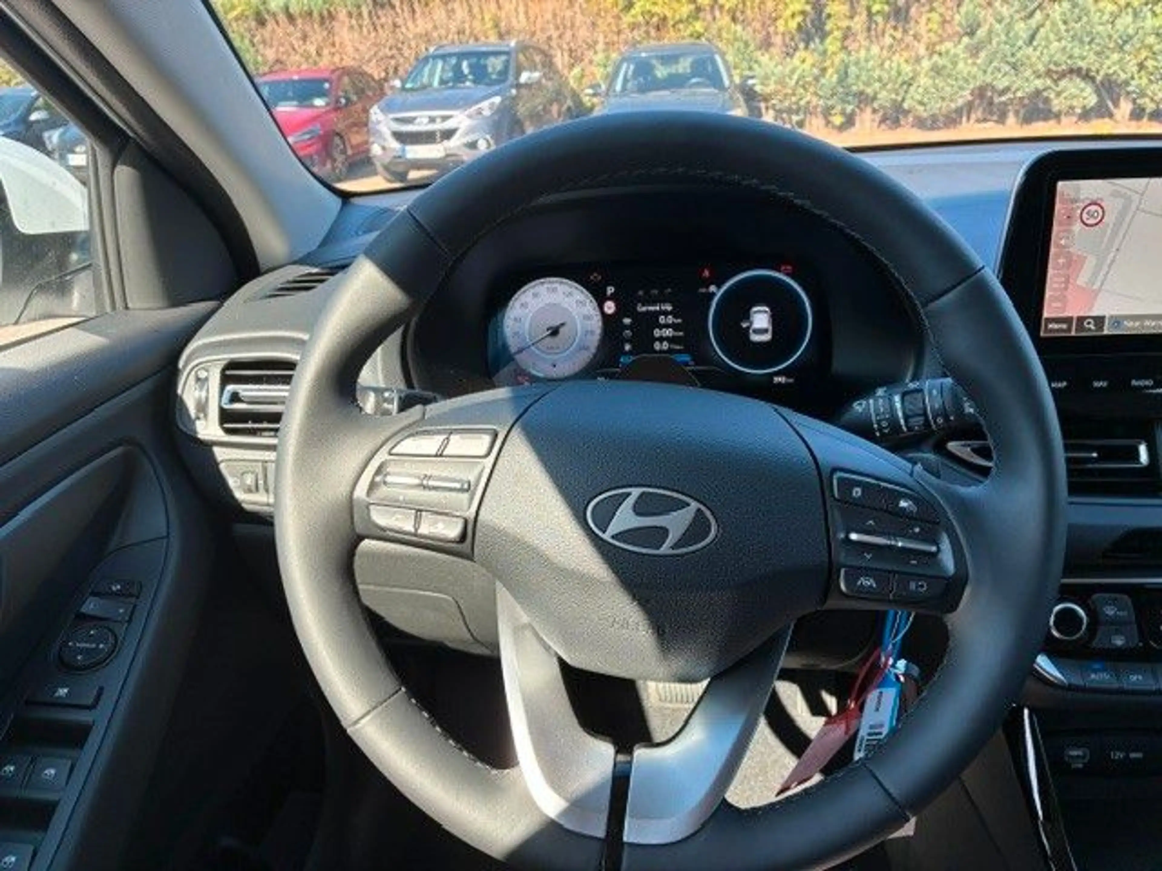 Hyundai i30 1.6 T-GDI GO Edition — photo 14