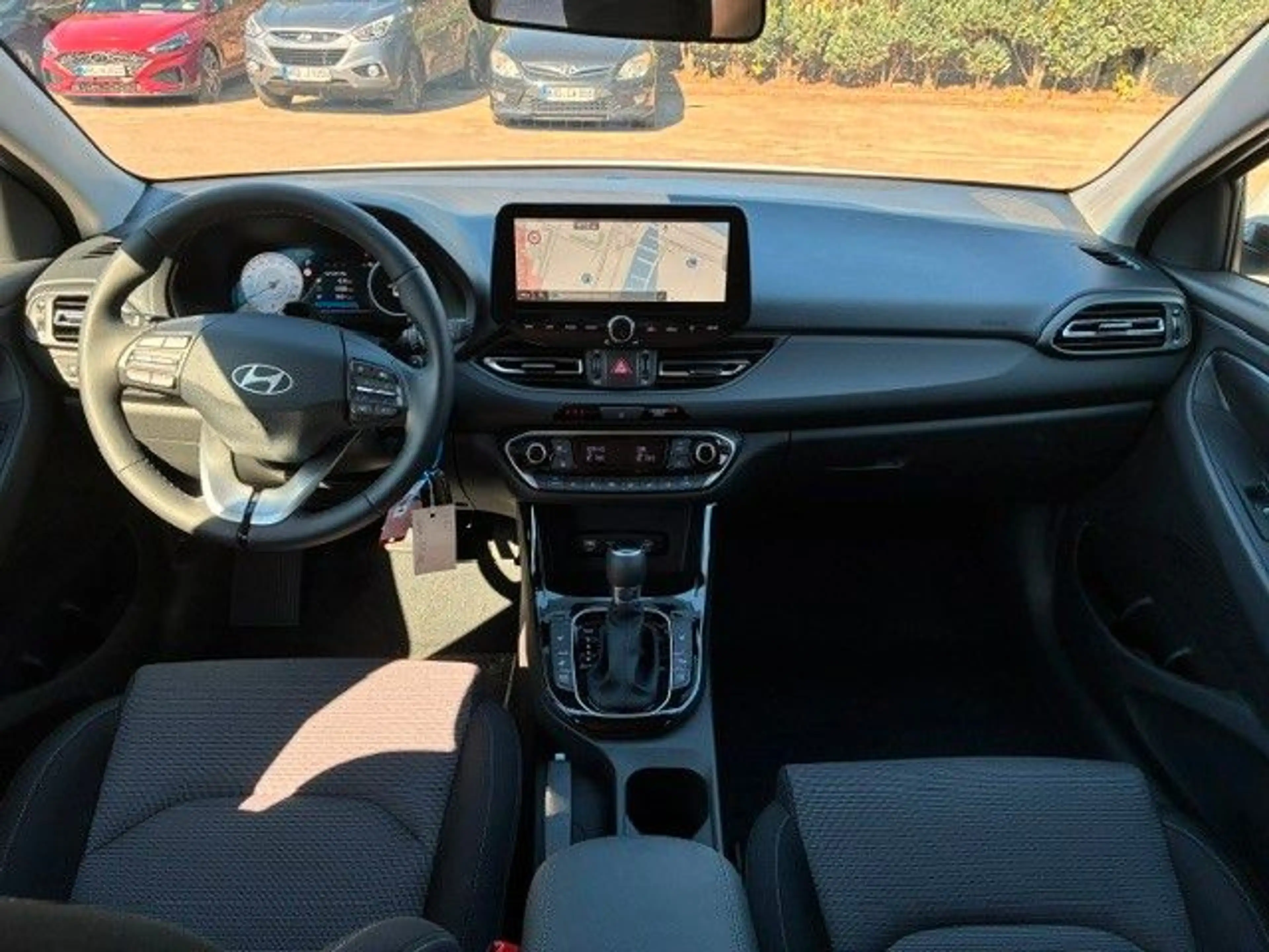 Hyundai i30 1.6 T-GDI GO Edition — photo 11