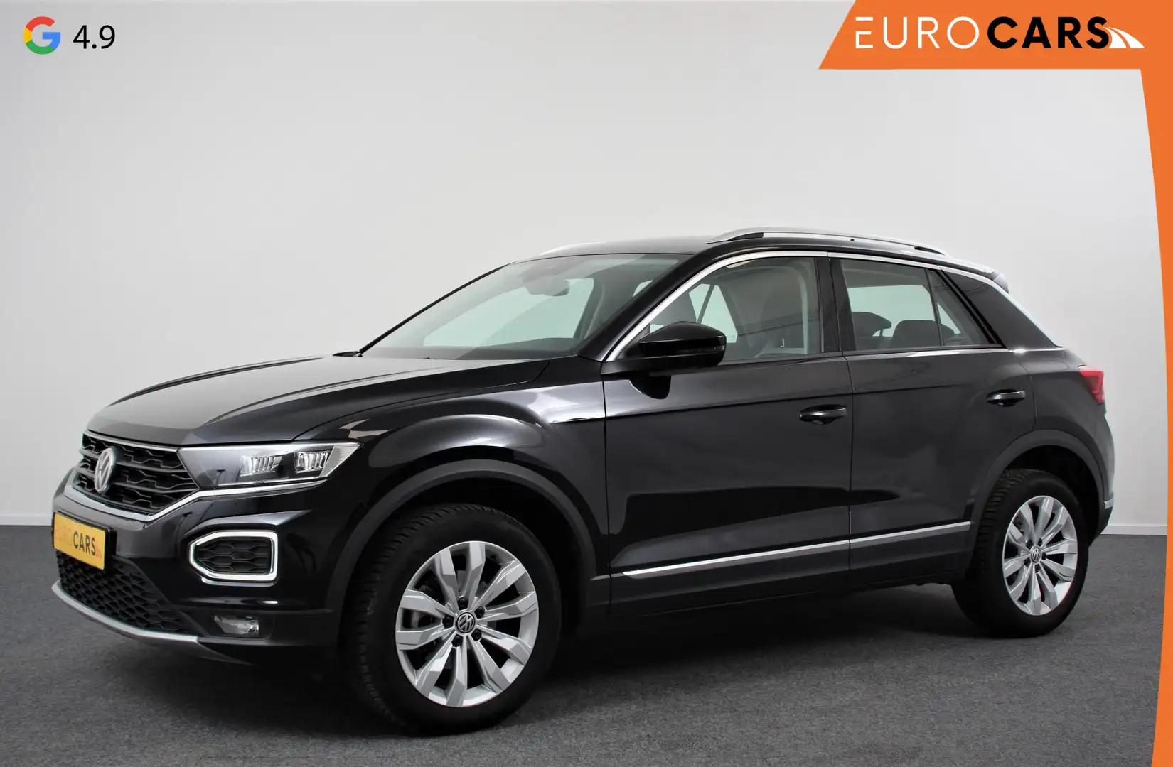 Volkswagen T-Roc 1.5 TSI 150pk DSG Sport Plus | Navigatie | Climate Noir - 1