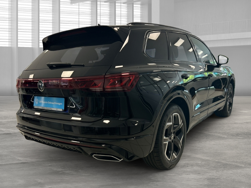 Volkswagen Touareg Final Edition R-Line 3.0 TDI V6 Automatik 4Motion — photo 3