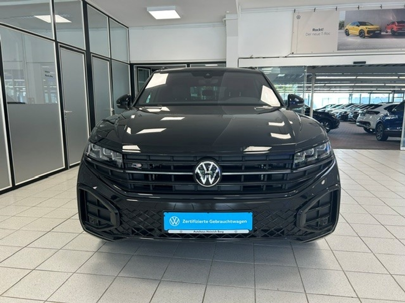 Volkswagen Touareg Final Edition R-Line 3.0 TDI V6 Automatik 4Motion — photo 13