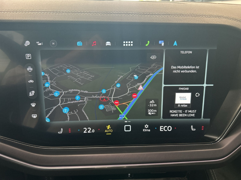 Volkswagen Touareg Final Edition R-Line 3.0 TDI V6 Automatik 4Motion — photo 7