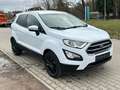 Ford EcoSport 1.0 EcoBoost TREND TOP ZUSTAND Weiß - thumbnail 3