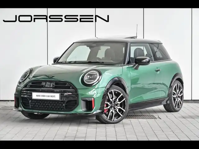 MINI John Cooper Works John Cooper Works