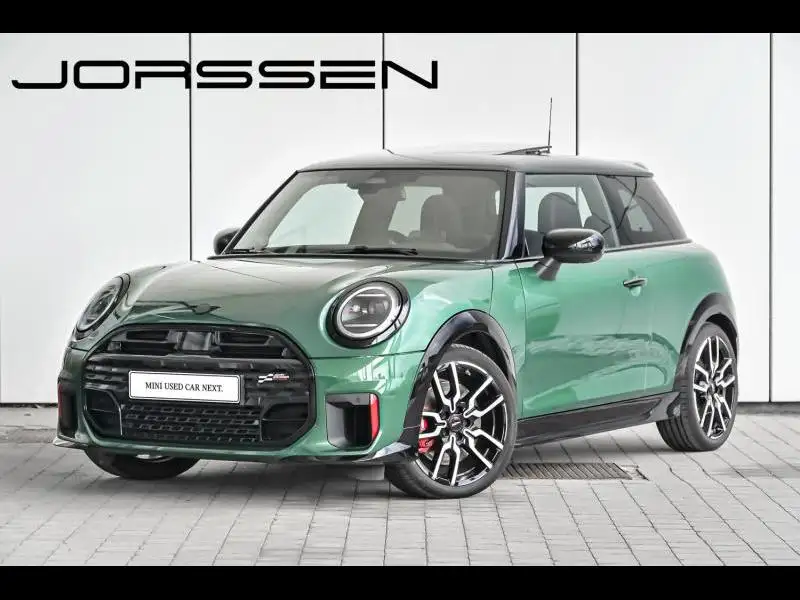 MINI John Cooper Works