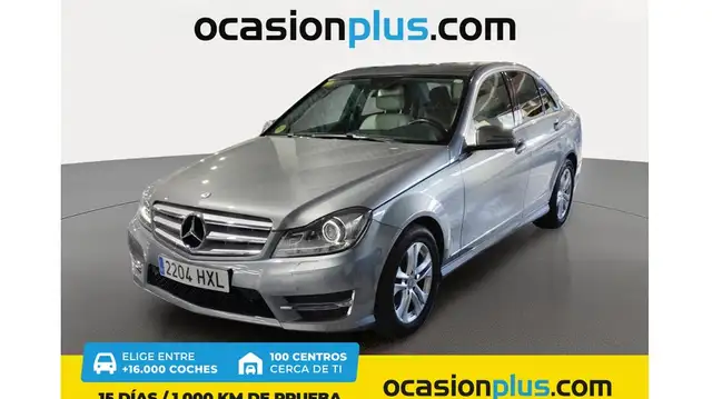 Mercedes-Benz C 220 220CDI BE Avantgarde Eco Edition 7G P.