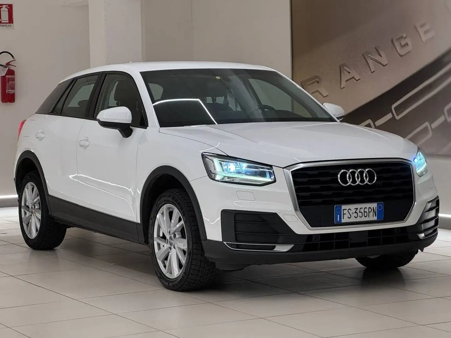 Audi Q2 Q2 1.6 TDI S tronic Business Blanco - 1