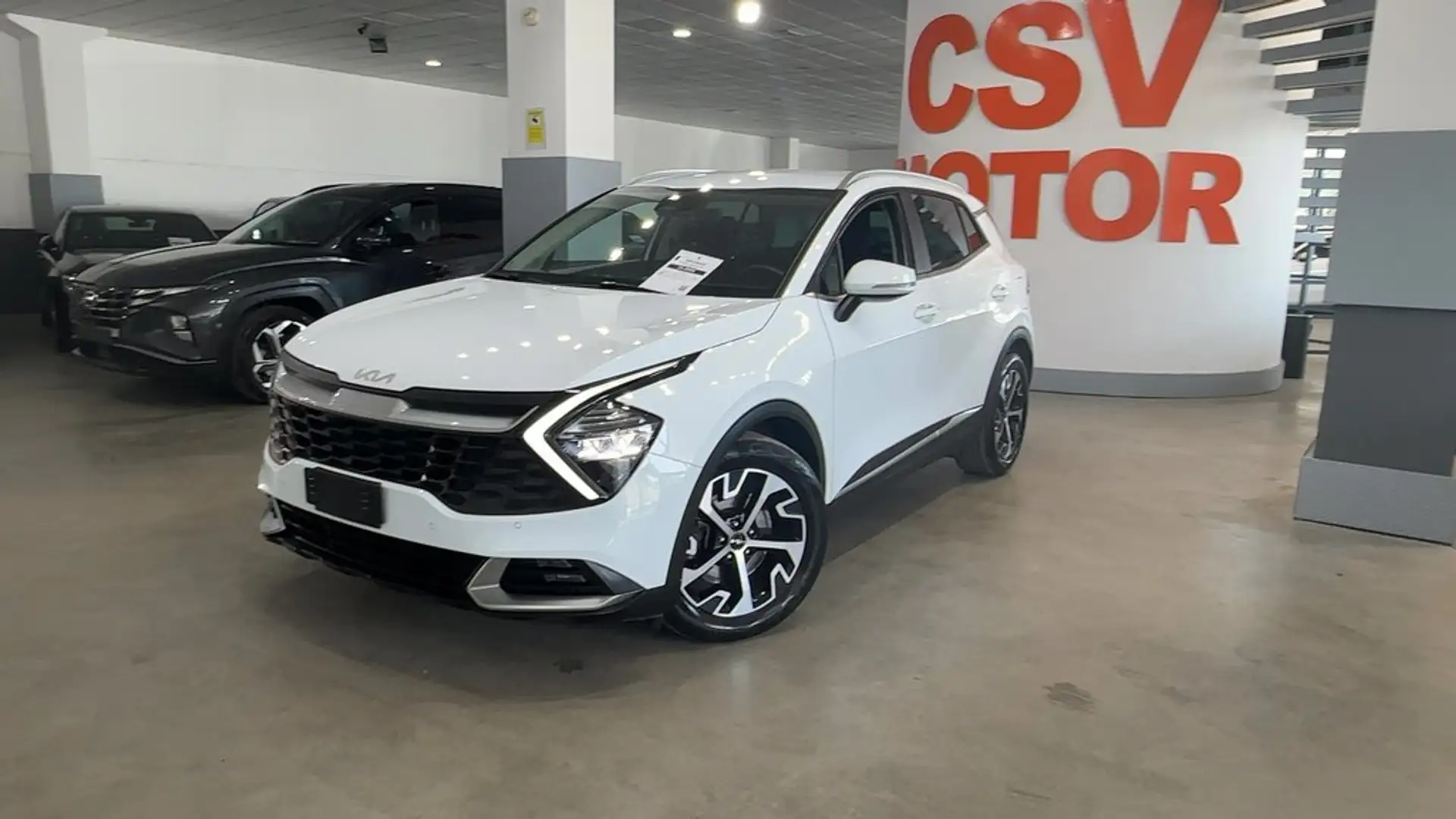 Kia Sportage 1.6 CRDi MHEV 100kW 136CV Drive 4X2 - 2
