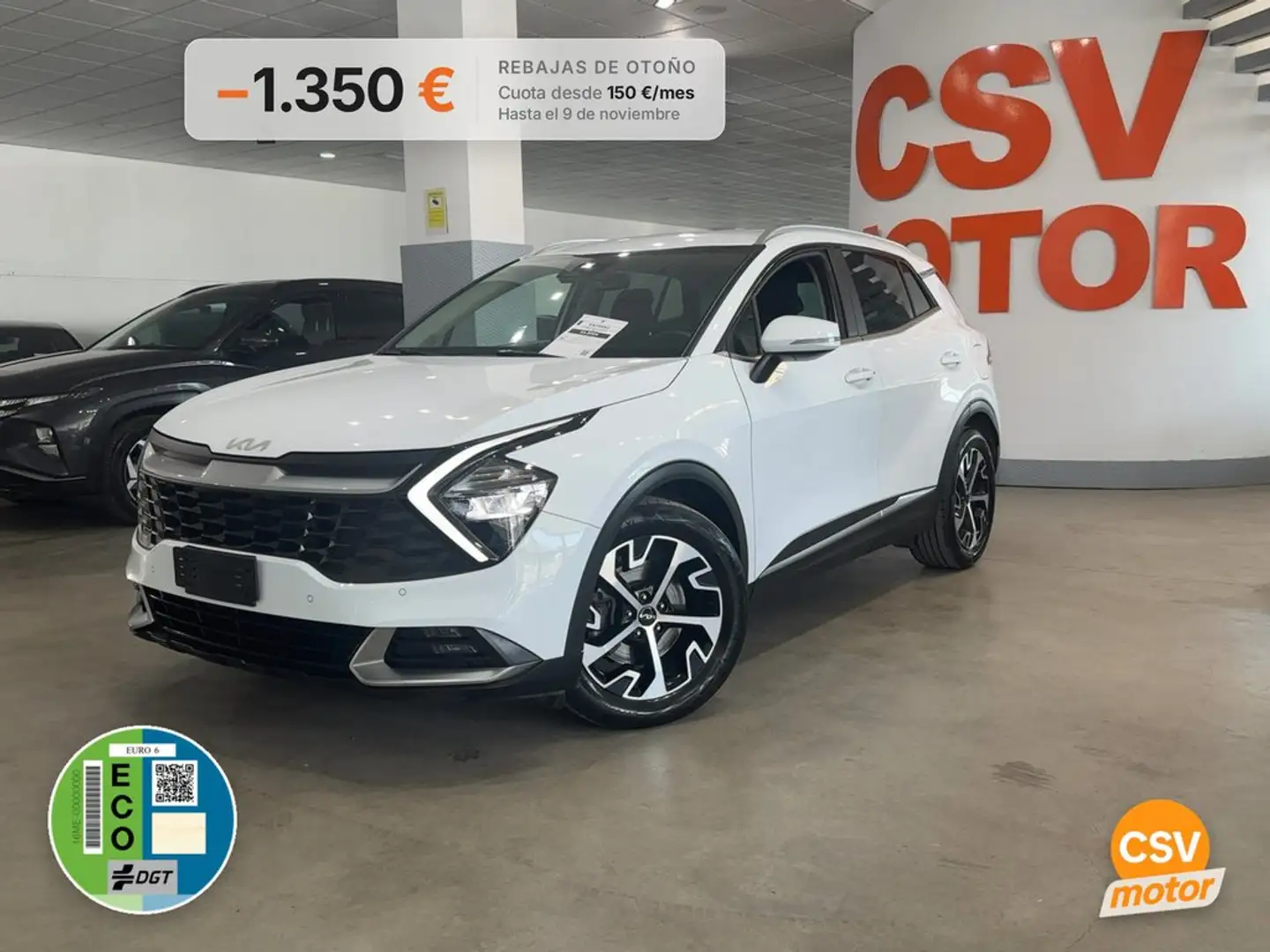 Kia Sportage 1.6 CRDi MHEV 100kW 136CV Drive 4X2 - 1