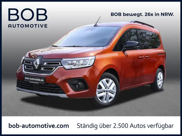 Renault Kangoo E-TECH 100% el. EQUILIBRE EV45 AC22 8-fach bereift NAVI