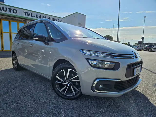 Citroen Grand C4 SpaceTourer 1.5 bluehdi Shine s&s 130cv eat8 7 posti