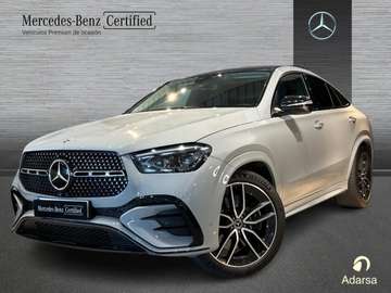 Coupé 450d 4Matic Aut.