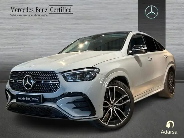 Mercedes-Benz GLE 450