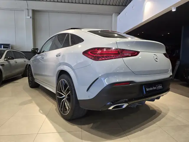 Mercedes-Benz Gle view 9