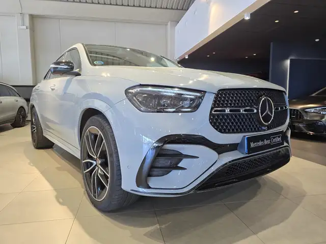 Mercedes-Benz Gle view 8