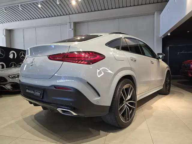 Mercedes-Benz Gle view 7