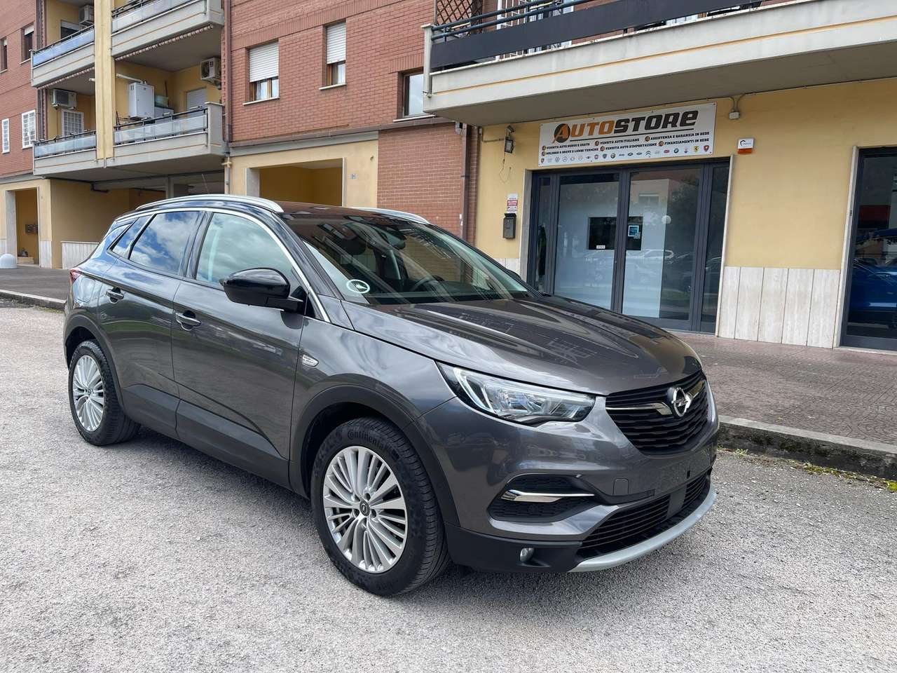 Opel Grandland X Grandland X 1.5 ecotec Innovation s