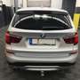 BMW X3 xDrive 20d, el. AHK, Navi, Shzg., sehr gepflegt Srebrny - thumbnail 3