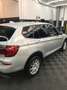 BMW X3 xDrive 20d, el. AHK, Navi, Shzg., sehr gepflegt Argintiu - thumbnail 5