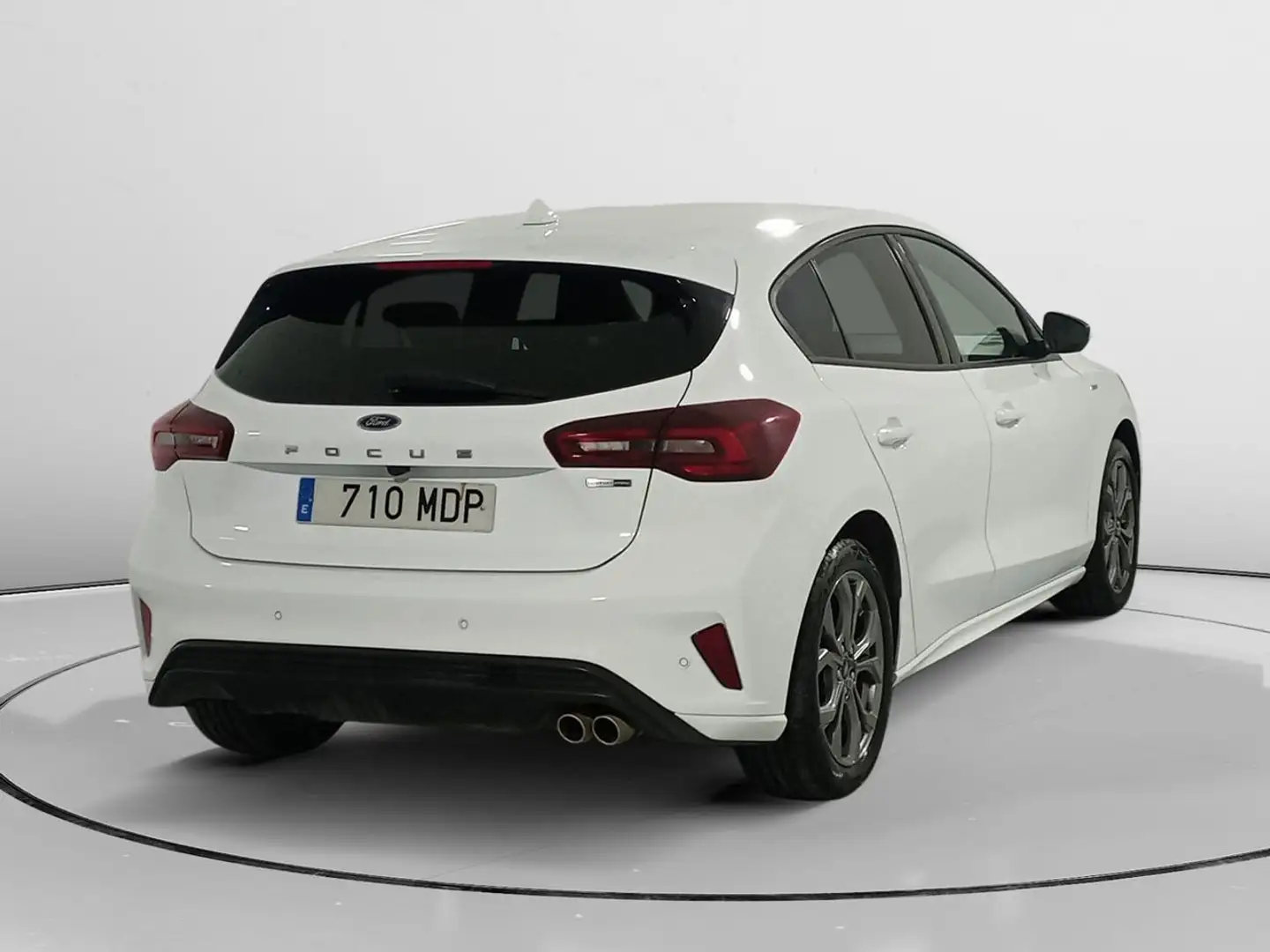 Ford Focus ST-Line X Blanco - 2