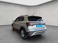 Volkswagen T-Cross Life 1.0l TSI DSG NAVI RFK AHK LED KLIMA Argento - thumbnail 3