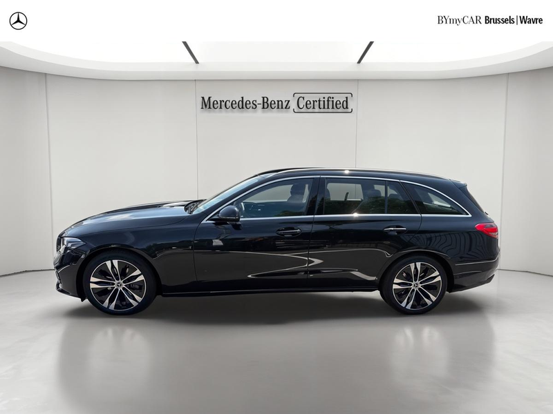 Mercedes-Benz C 180 Break C Luxury Line — photo 5