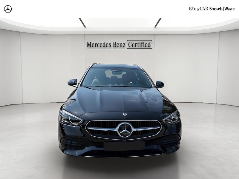 Mercedes-Benz C 180 Break C Luxury Line — photo 7