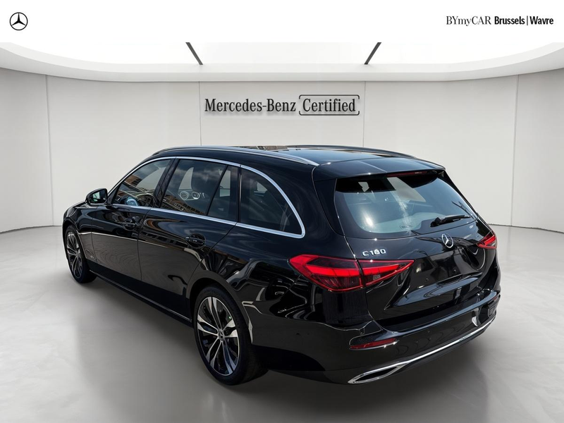 Mercedes-Benz C 180 Break C Luxury Line — photo 3