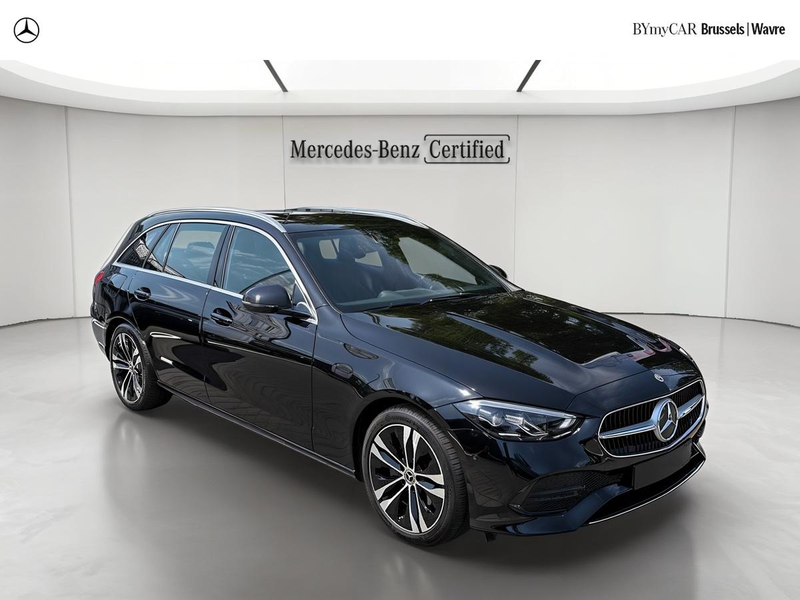 Mercedes-Benz C 180 Break C Luxury Line — photo 2