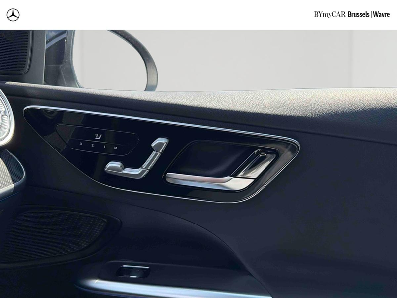Mercedes-Benz C 180 Break C Luxury Line — photo 12
