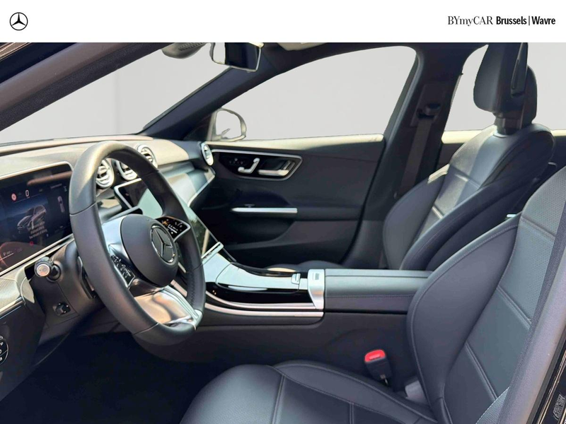 Mercedes-Benz C 180 Break C Luxury Line — photo 9