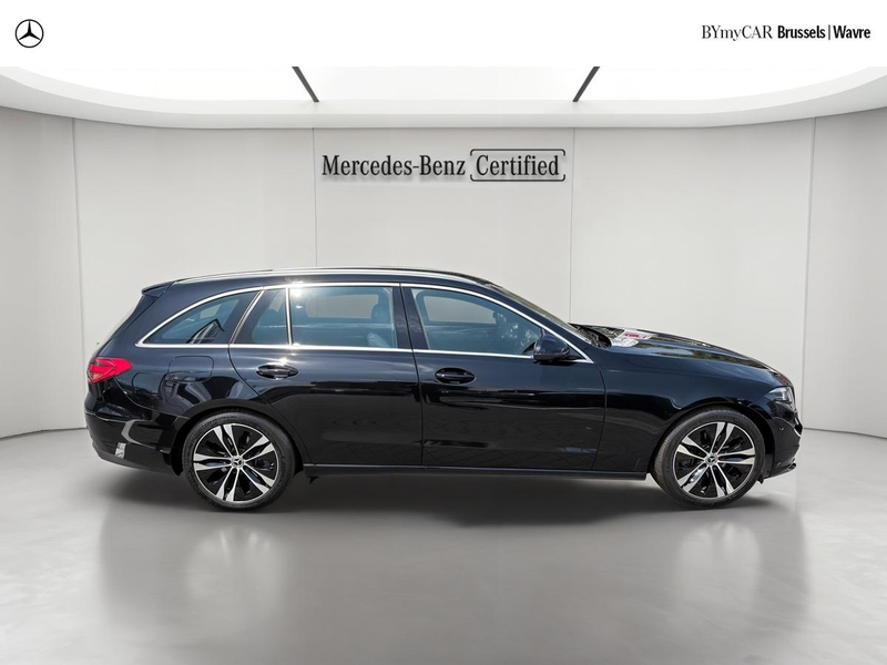 Mercedes-Benz C 180 Break C Luxury Line — photo 6