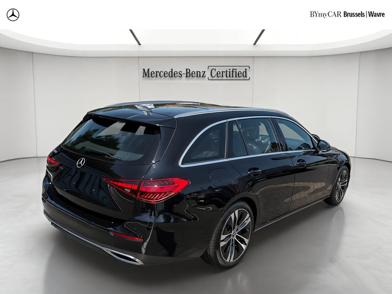 Mercedes-Benz C 180 Break C Luxury Line — photo 4