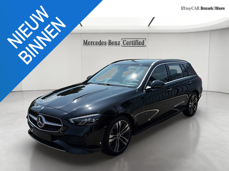 Mercedes-Benz C 180 Break C Luxury Line