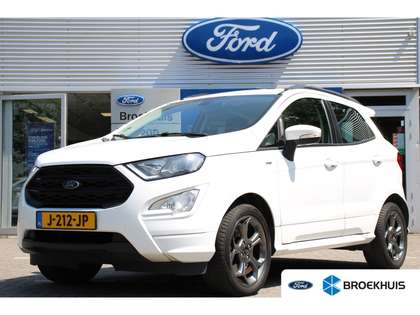 Ford EcoSport 1.0EB 125PK ST-LINE LEDER | NAVI | KEYLESS | ALL-S