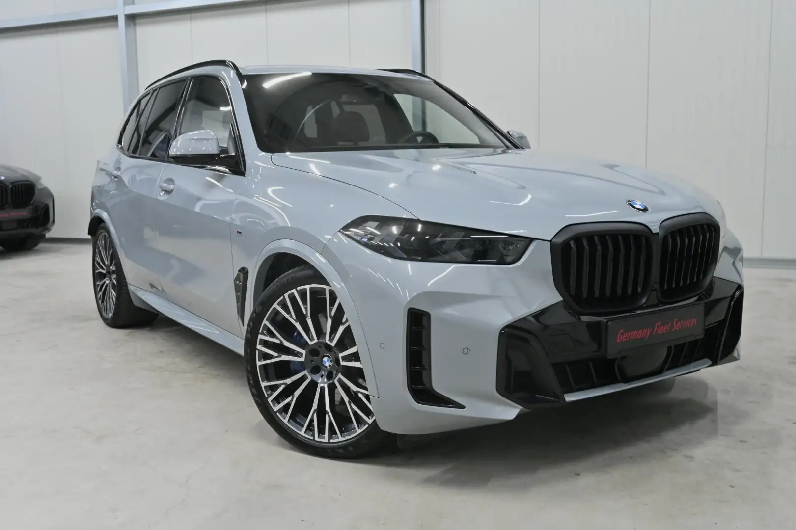 BMW X5 X5 xDrive 40d M-Sport LUFT*SOFT-CL*PANO*AKUSTIK* Gris - 1