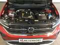 Volkswagen T-Cross 1.0 TSI Life ACC SHZ PDC LED 5J Garantie Klima Rouge - thumbnail 8
