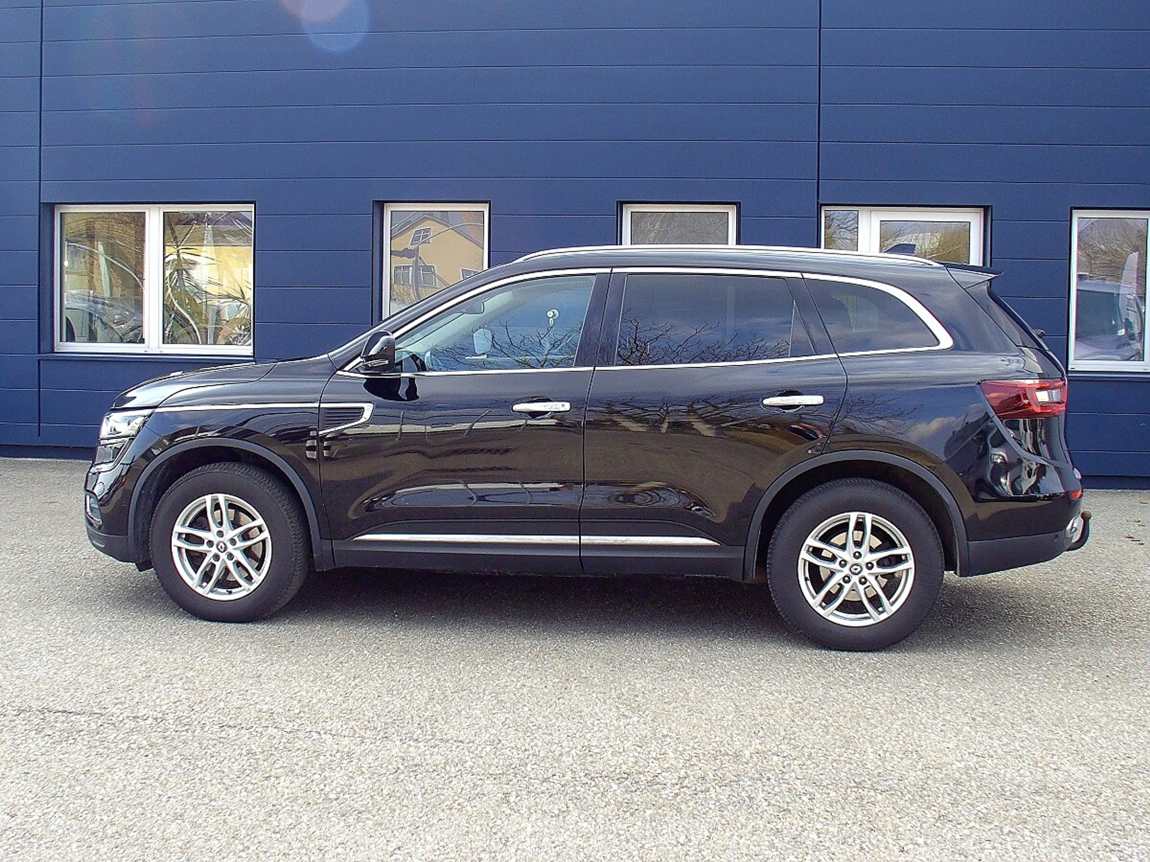 Renault Koleos dCi 175 4WD — photo 5