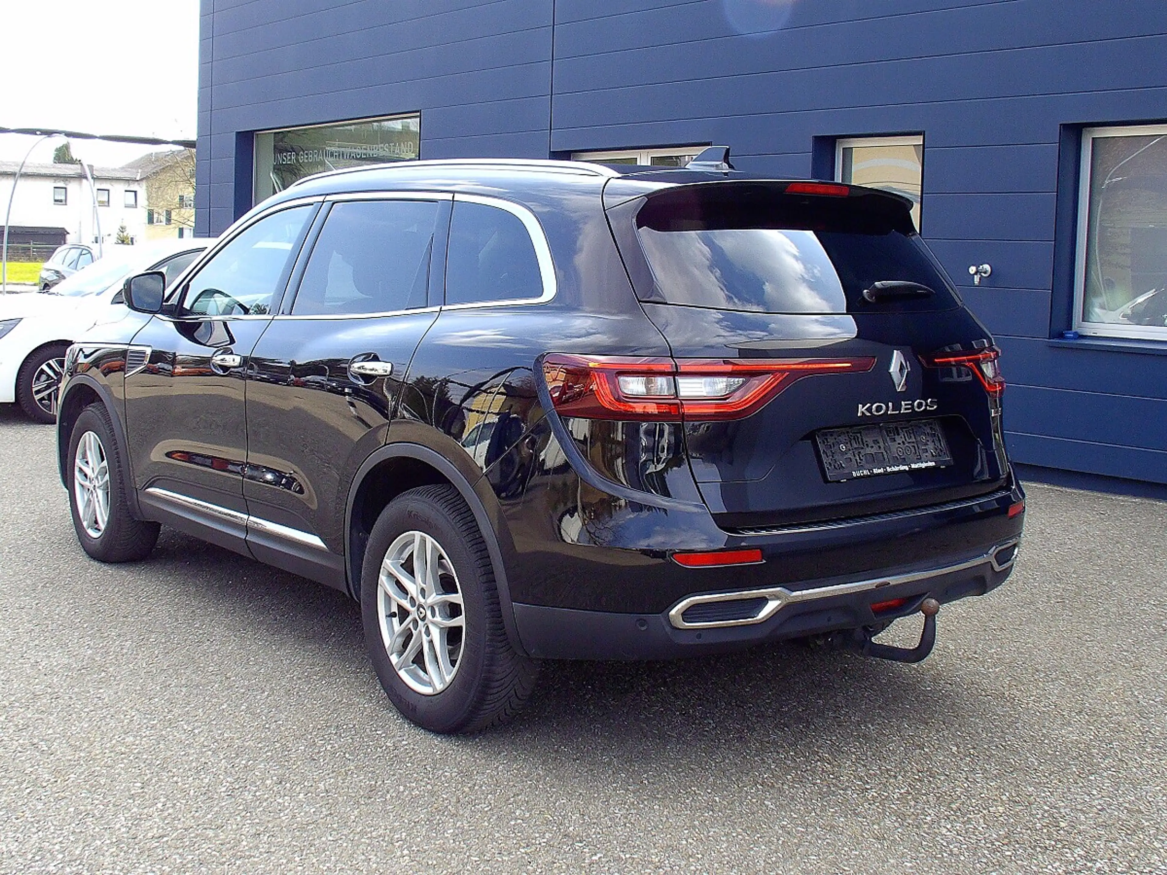 Renault Koleos dCi 175 4WD — photo 4