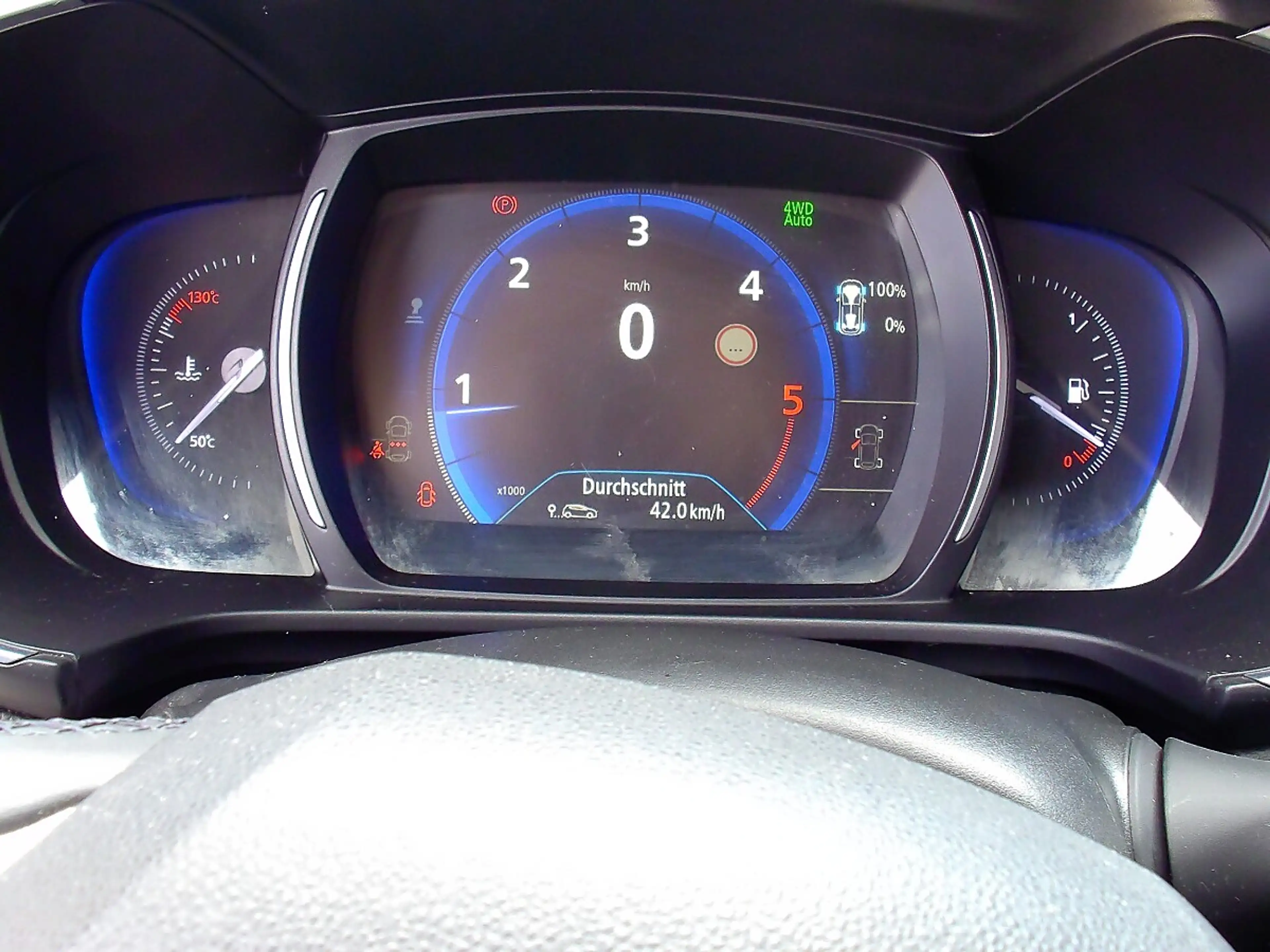 Renault Koleos dCi 175 4WD — photo 8