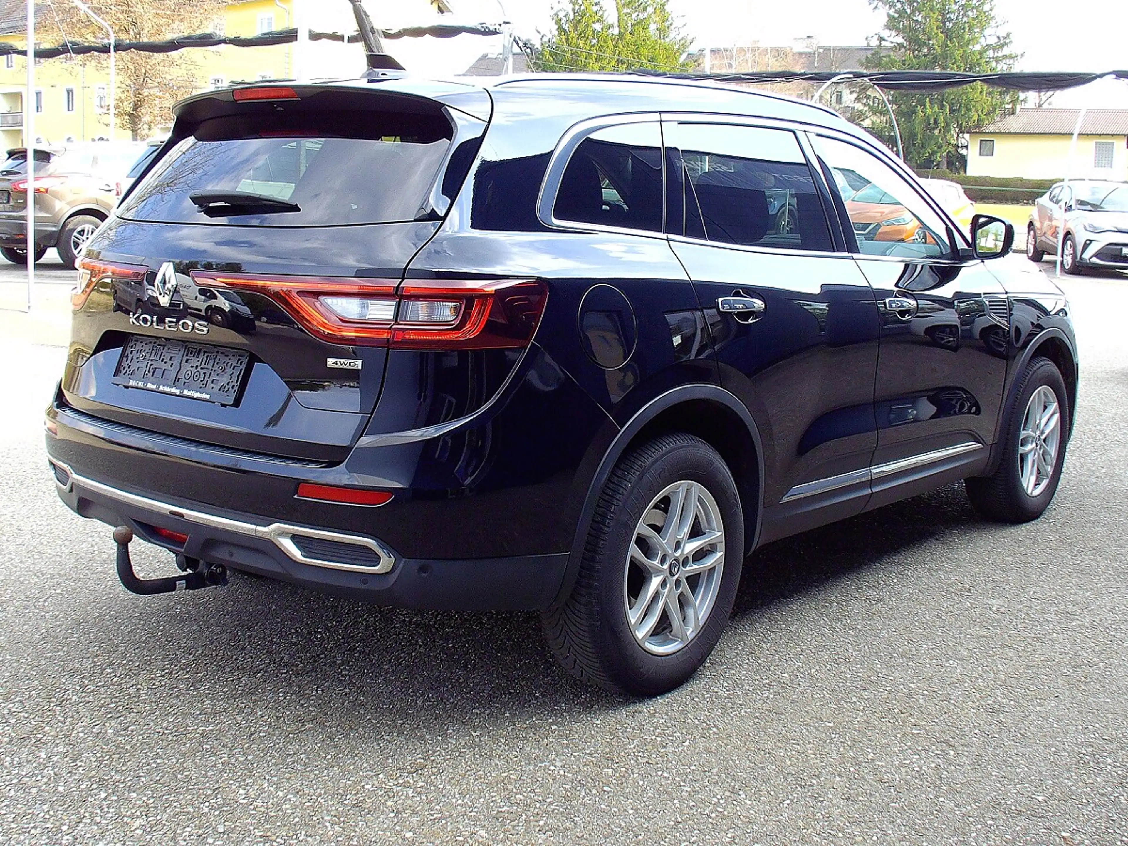 Renault Koleos dCi 175 4WD — photo 3