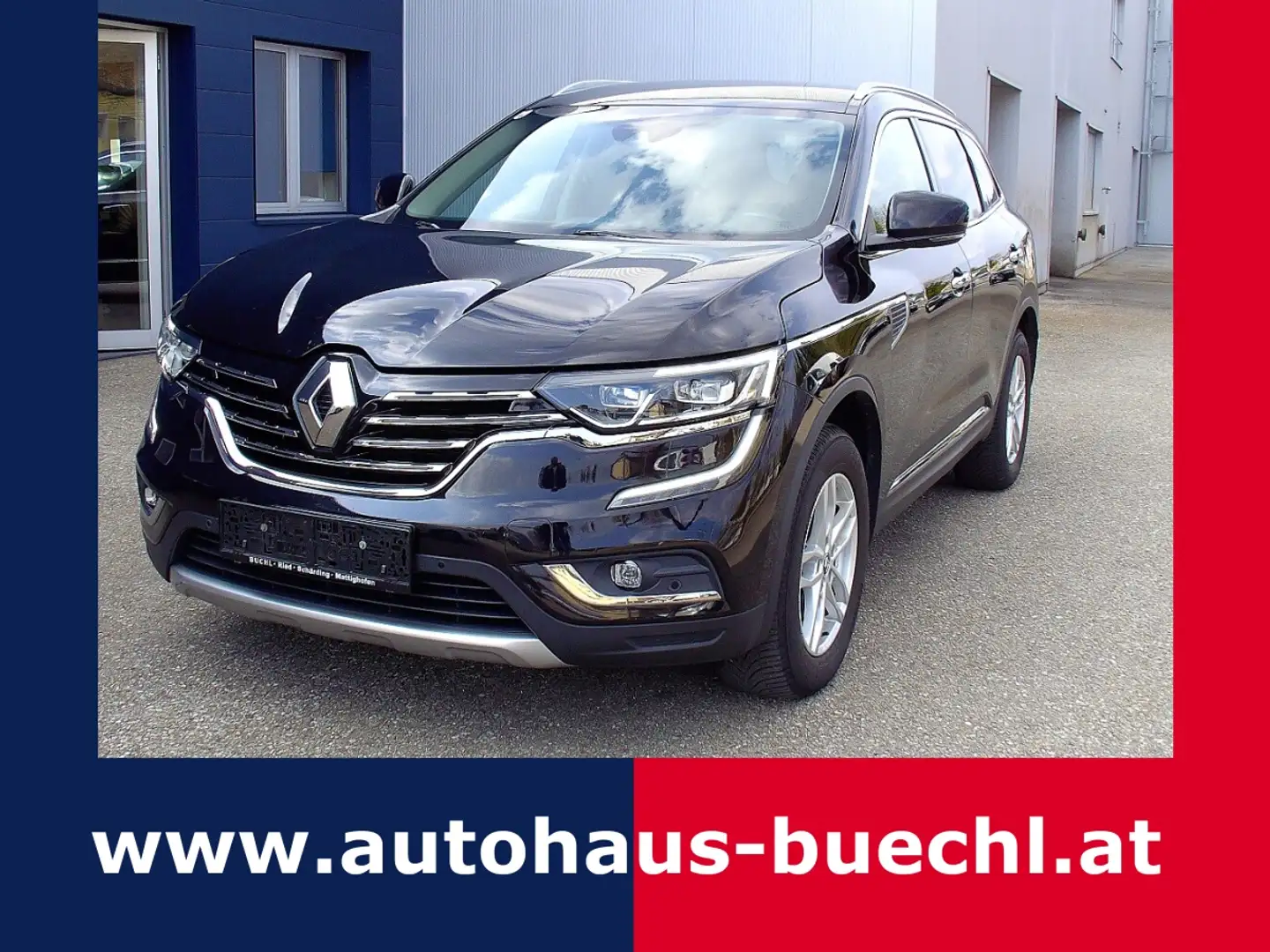 Renault Koleos dCi 175 4WD Schwarz - 1