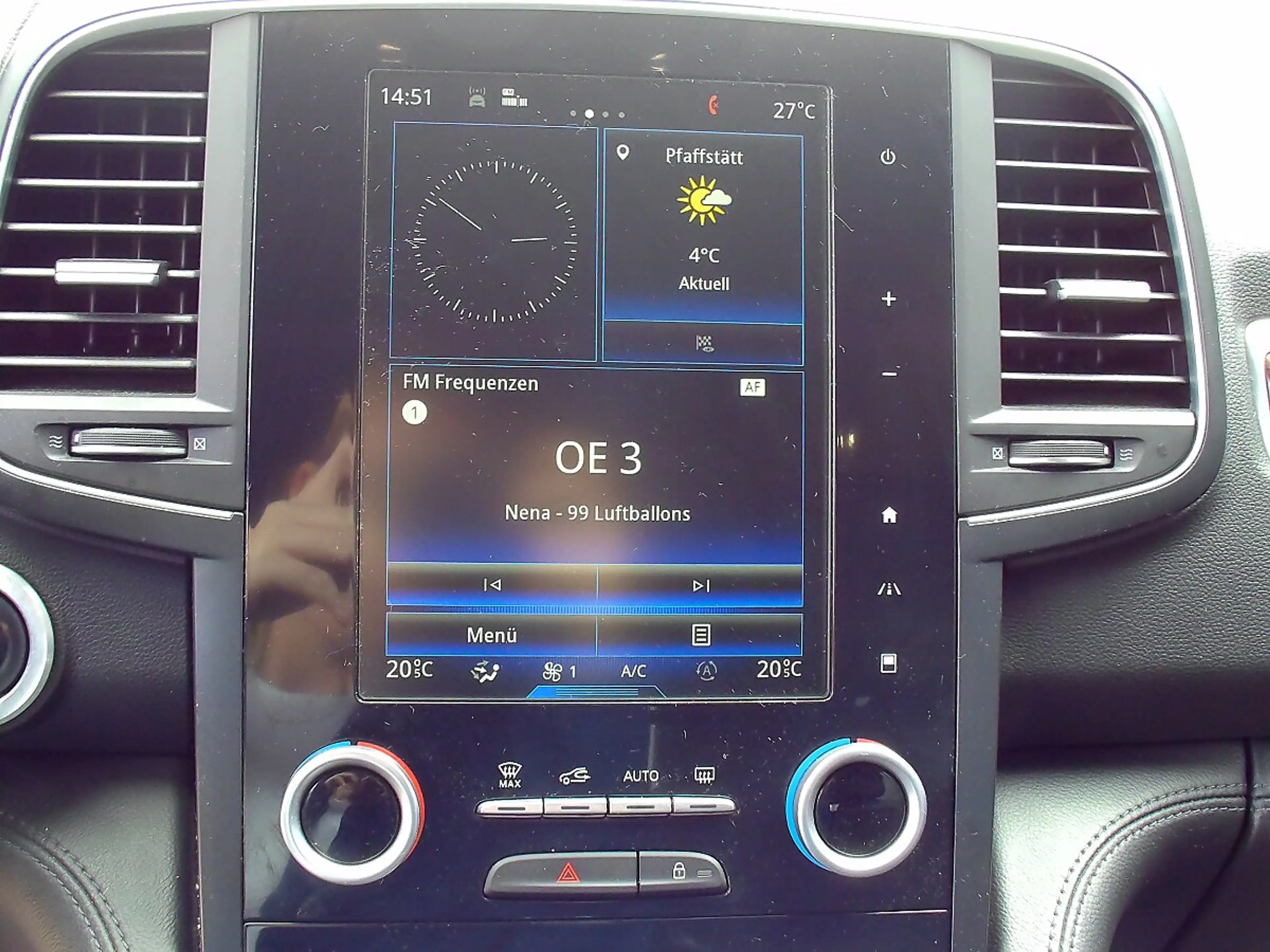 Renault Koleos dCi 175 4WD — photo 10