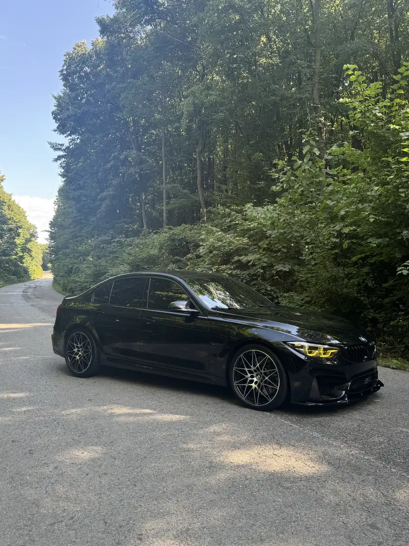 BMW M3 DKG Competition - 2