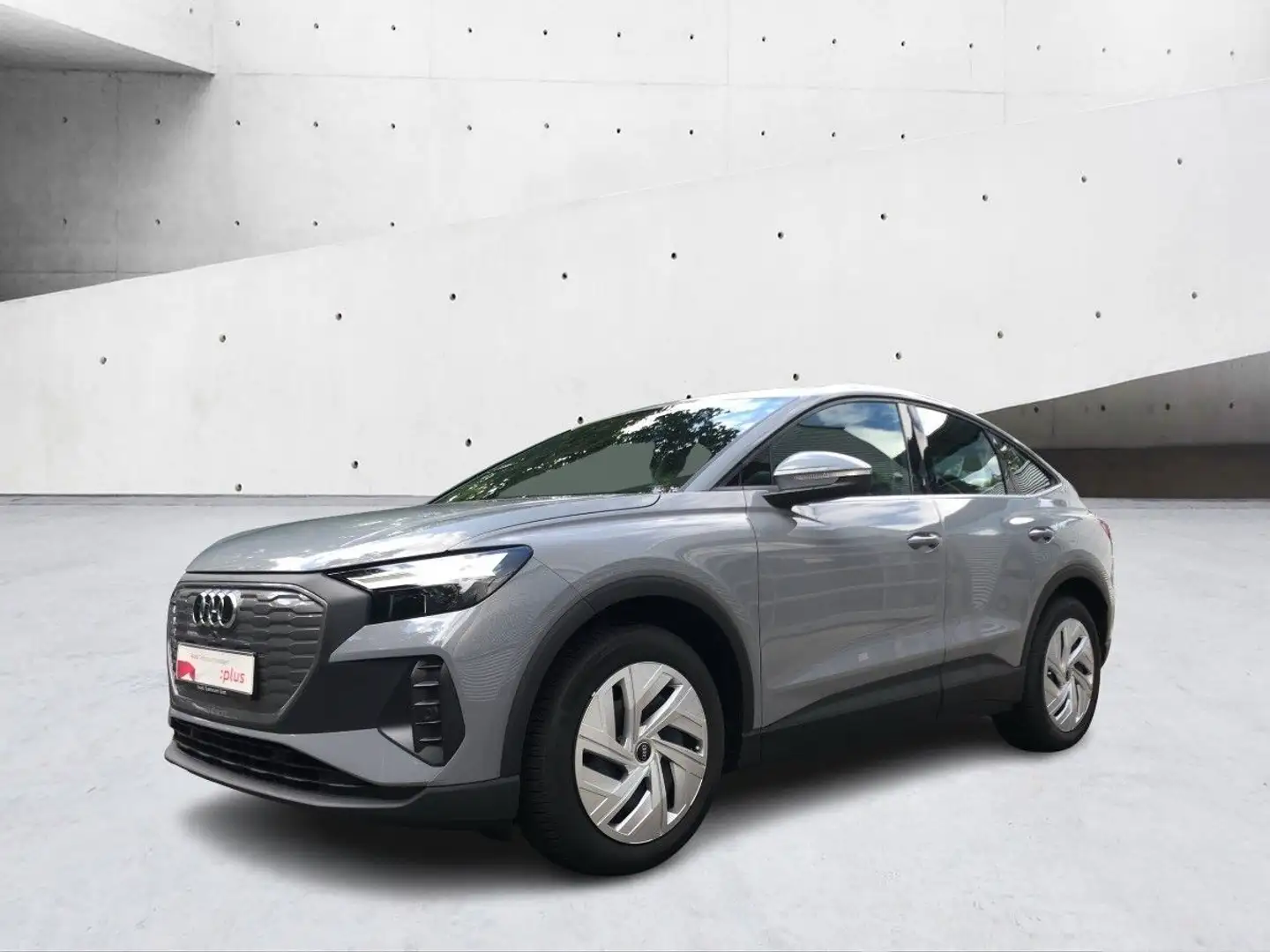 Audi Q4 e-tron Q4 Sportback 35 e-tron LED R-KAM PRD VIRTUAL Grau - 2