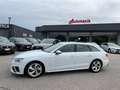 Audi A4 A4 Av. 40 2.0 tdi S Line ediT. quat 190cv s-tronic Blanc - thumbnail 7