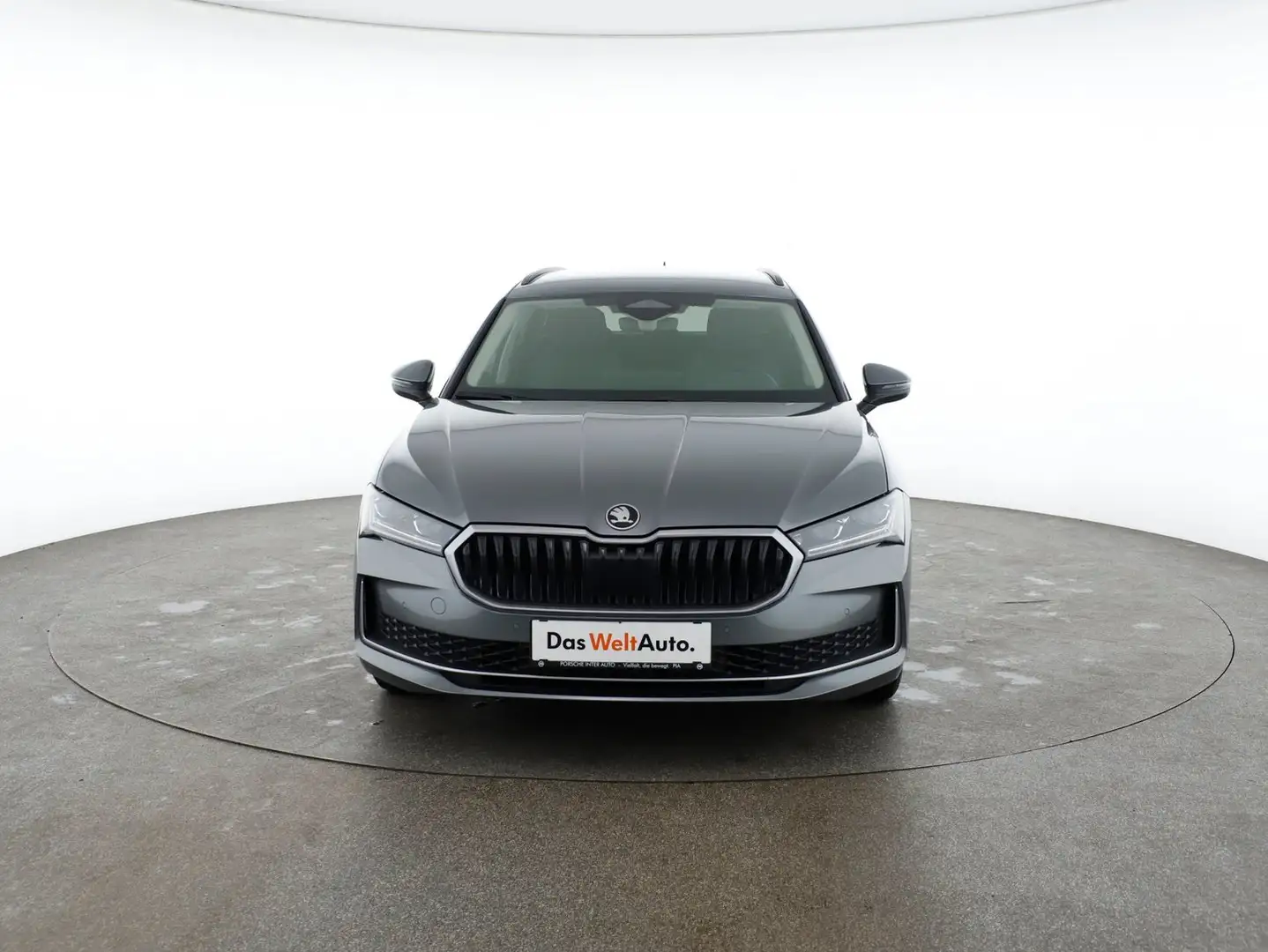 Skoda Superb Selection TSI mHEV DSG Grau - 2