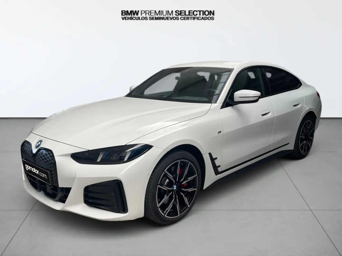BMW i4 eDrive40 - 1